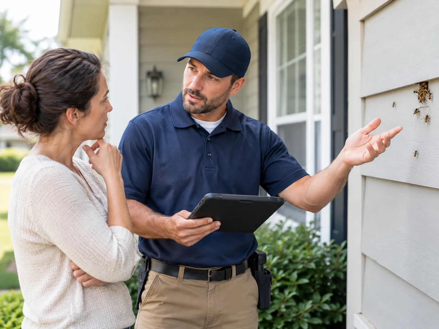 Pest Control Hanna, WY FAQs